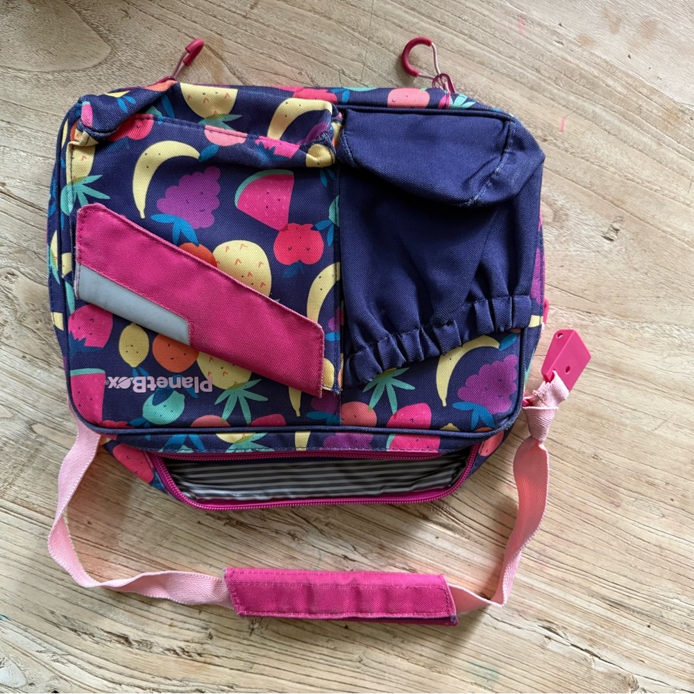 Planet Box lunch set